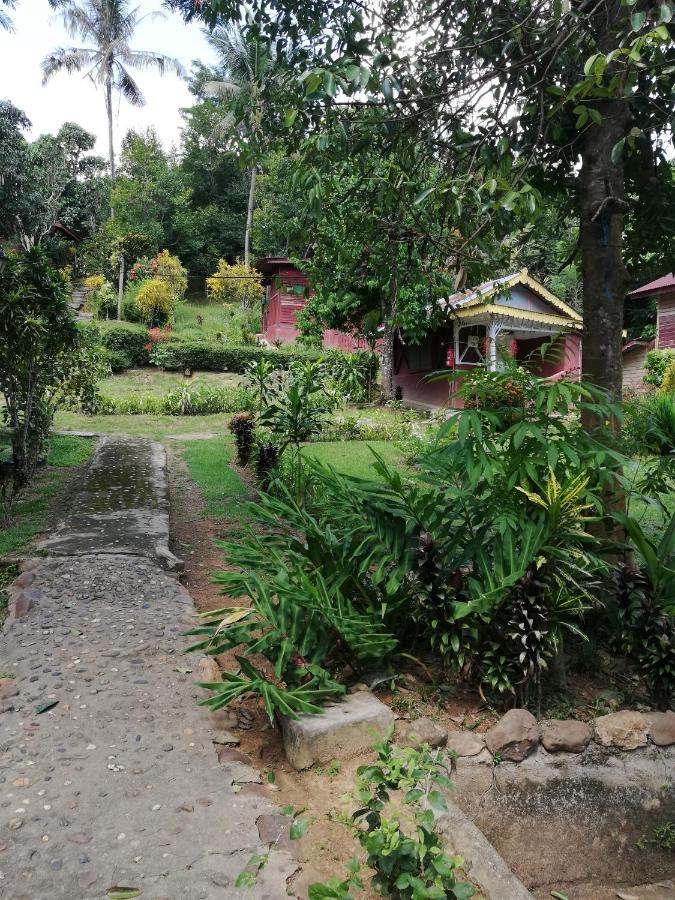 Durian Chalet Kuala Tahan Exterior foto