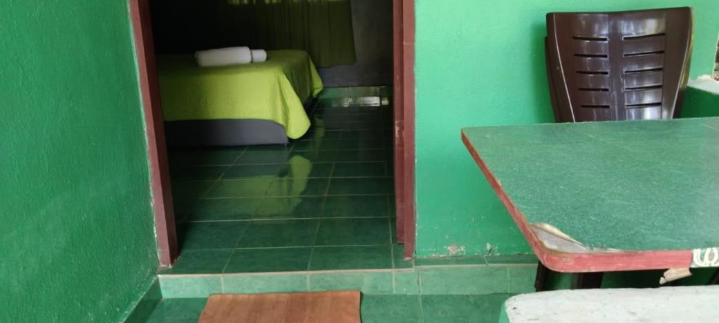 Durian Chalet Kuala Tahan Exterior foto