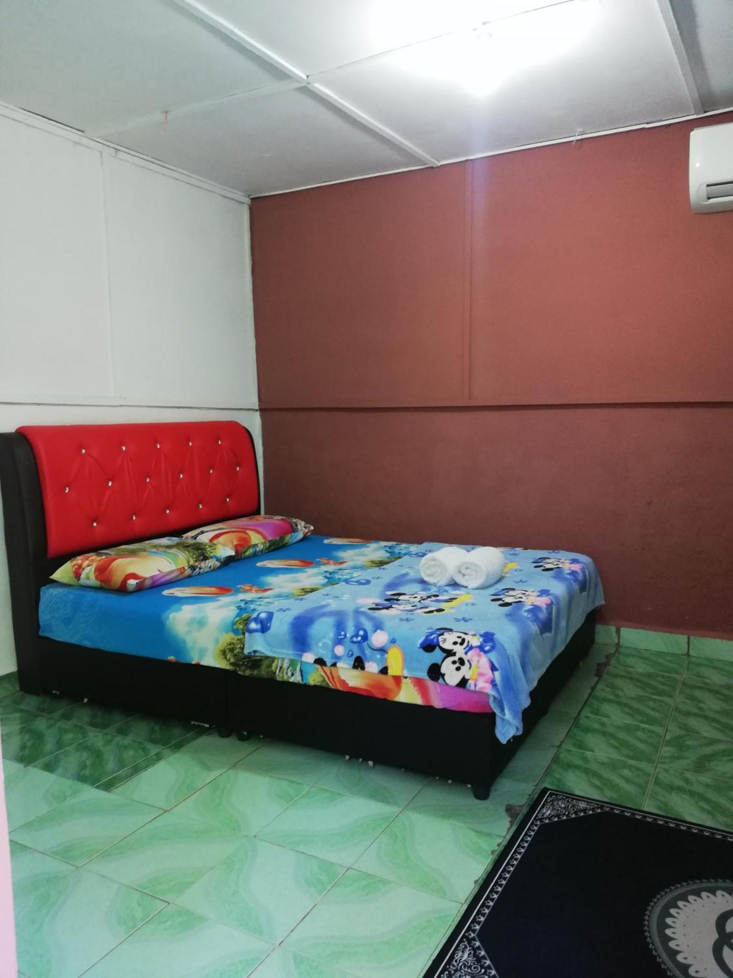 Durian Chalet Kuala Tahan Quarto foto